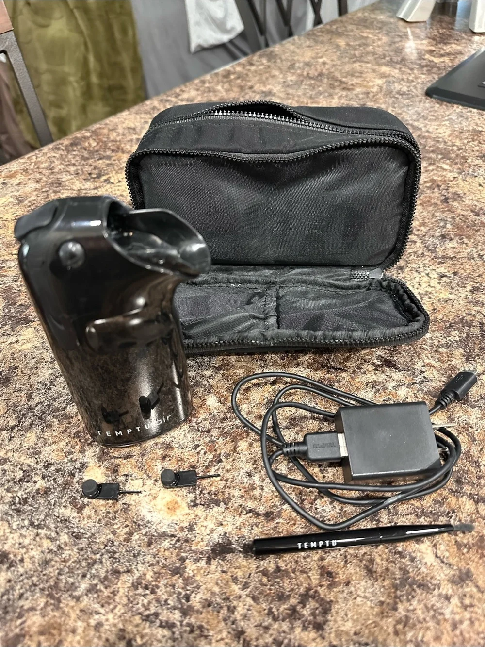 Temptu Portable Airbrush Makeup System - Black